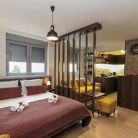 Apartment Story,Nikole Cupica Beograd Belgrado Esterno foto