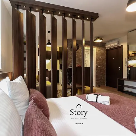 Apartment Story,Nikole Cupica Beograd Belgrado Esterno foto