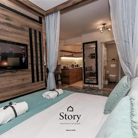 Apartment Story,Nikole Cupica Beograd Belgrado Esterno foto