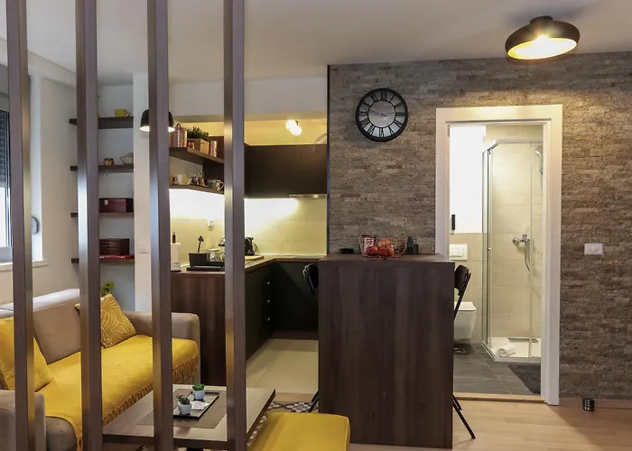 Apartment Story,Nikole Cupica Beograd
