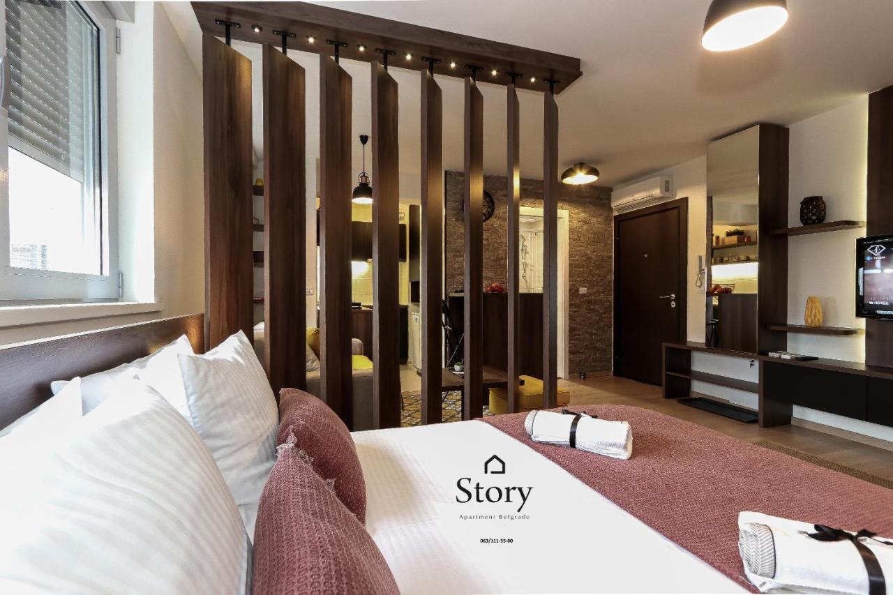 Story,nikole Cupica Beograd Appartamento Belgrado