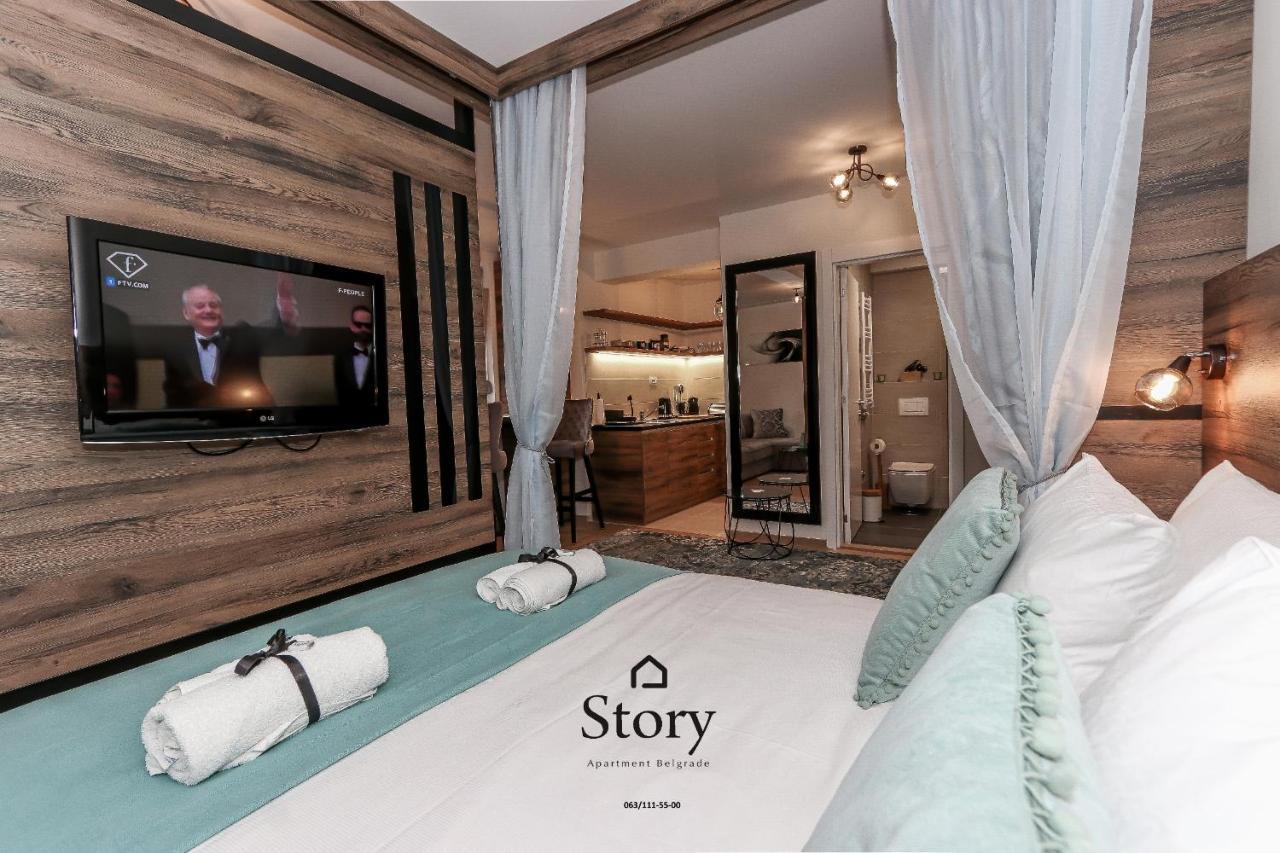 Appartamento Story,nikole Cupica Beograd